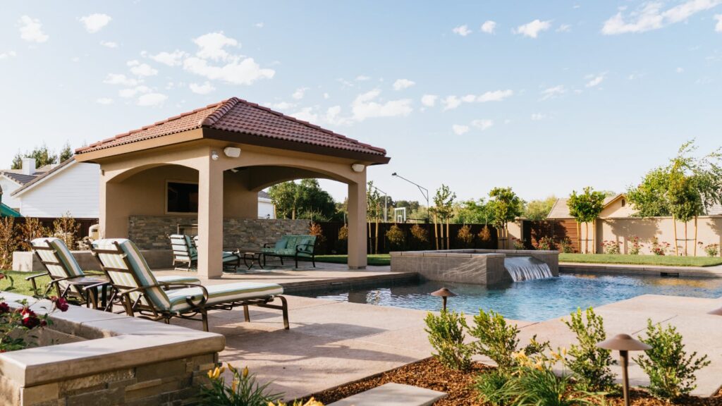 ultimate pools by fetter - modesto pool contractor